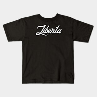 Liberta Kids T-Shirt